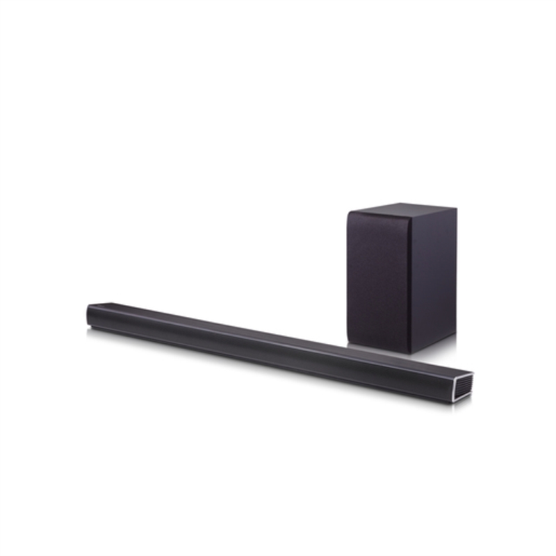 LGELECTRONICS Soundbar LG SD6 2.1 canali 320 W con subwoofer bluetooth nero